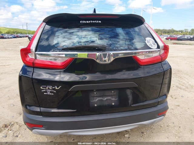 2018 Honda Cr-v Lx მანქანა იყიდება აუქციონზე, vin: 7FARW5H34JE000334, აუქციონის ნომერი: 46150451