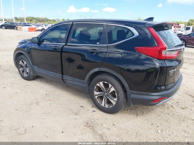 2018 Honda Cr-v Lx მანქანა იყიდება აუქციონზე, vin: 7FARW5H34JE000334, აუქციონის ნომერი: 46150451