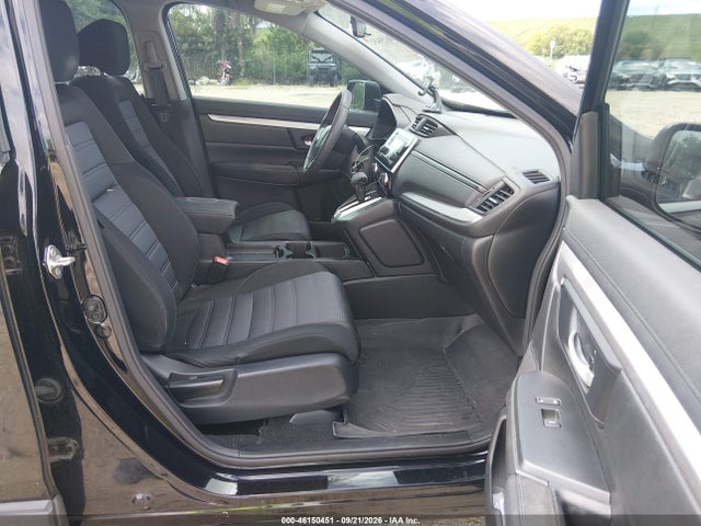 2018 Honda Cr-v Lx მანქანა იყიდება აუქციონზე, vin: 7FARW5H34JE000334, აუქციონის ნომერი: 46150451