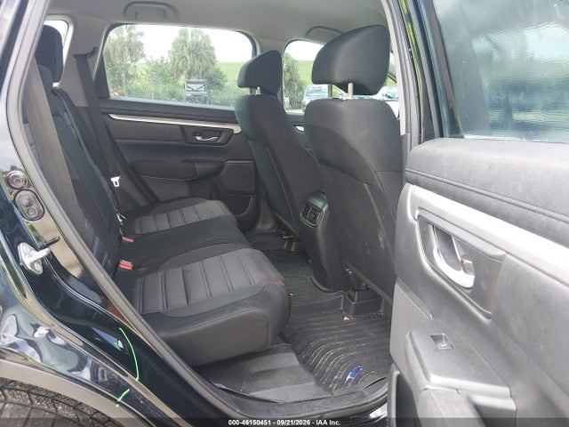 2018 Honda Cr-v Lx მანქანა იყიდება აუქციონზე, vin: 7FARW5H34JE000334, აუქციონის ნომერი: 46150451