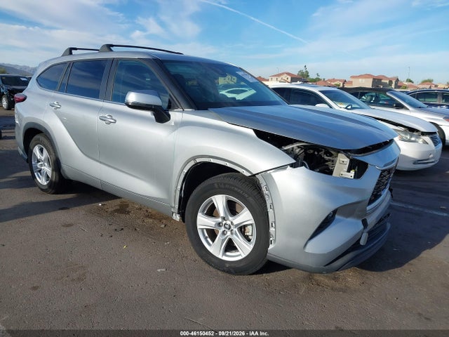 Продаж на аукціоні авто 2023 Toyota Highlander Le, vin: 5TDKDRAH2PS026371, номер лоту: 46150452