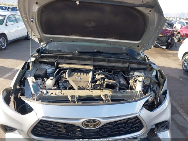 Продаж на аукціоні авто 2023 Toyota Highlander Le, vin: 5TDKDRAH2PS026371, номер лоту: 46150452