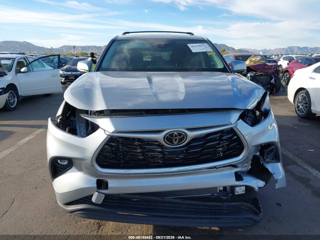 Продаж на аукціоні авто 2023 Toyota Highlander Le, vin: 5TDKDRAH2PS026371, номер лоту: 46150452