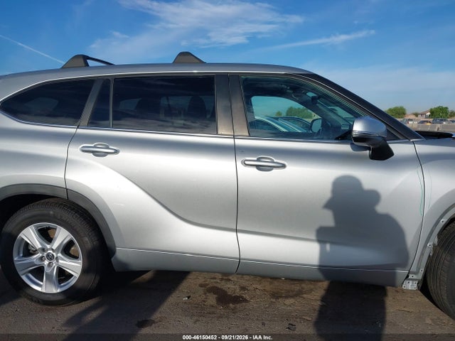Продаж на аукціоні авто 2023 Toyota Highlander Le, vin: 5TDKDRAH2PS026371, номер лоту: 46150452