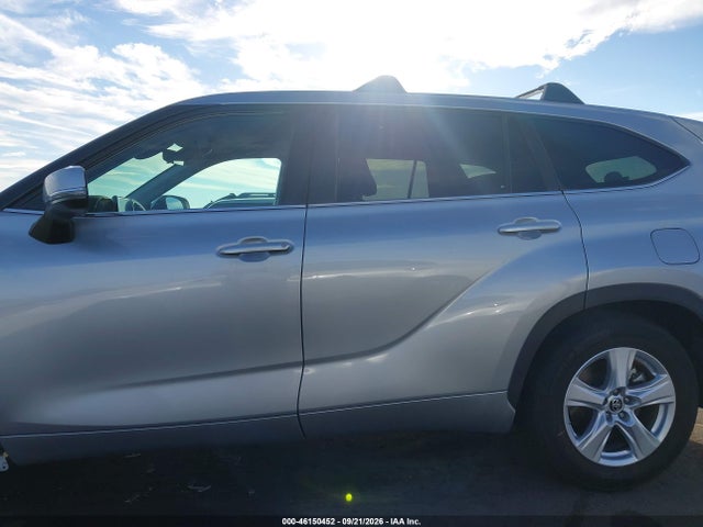 Продаж на аукціоні авто 2023 Toyota Highlander Le, vin: 5TDKDRAH2PS026371, номер лоту: 46150452