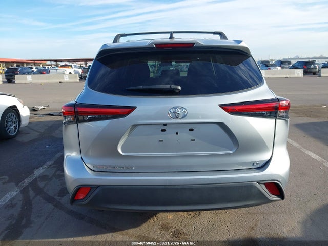 Продаж на аукціоні авто 2023 Toyota Highlander Le, vin: 5TDKDRAH2PS026371, номер лоту: 46150452