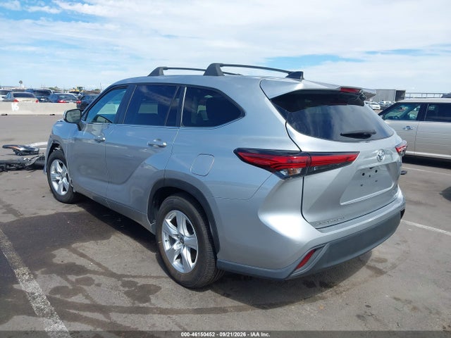Продаж на аукціоні авто 2023 Toyota Highlander Le, vin: 5TDKDRAH2PS026371, номер лоту: 46150452