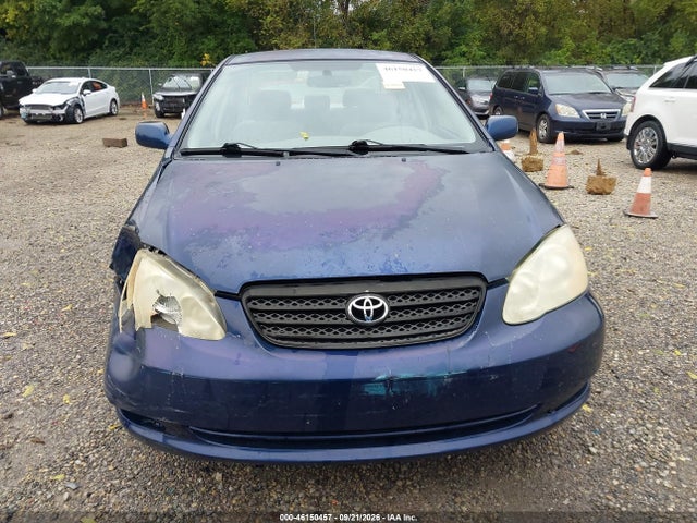 Продаж на аукціоні авто 2006 Toyota Corolla Le, vin: 1NXBR32E66Z570073, номер лоту: 46150457