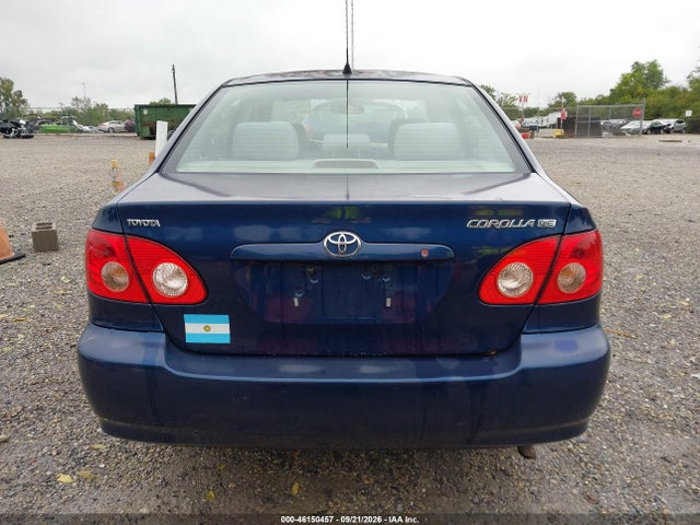 Продаж на аукціоні авто 2006 Toyota Corolla Le, vin: 1NXBR32E66Z570073, номер лоту: 46150457