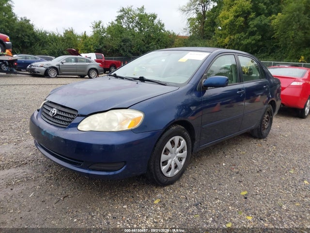 Продаж на аукціоні авто 2006 Toyota Corolla Le, vin: 1NXBR32E66Z570073, номер лоту: 46150457