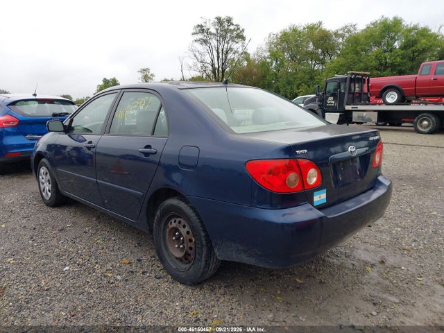 Продаж на аукціоні авто 2006 Toyota Corolla Le, vin: 1NXBR32E66Z570073, номер лоту: 46150457