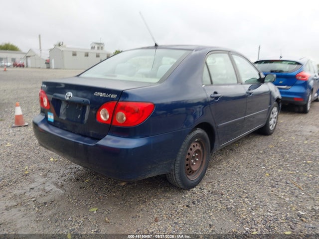Продаж на аукціоні авто 2006 Toyota Corolla Le, vin: 1NXBR32E66Z570073, номер лоту: 46150457
