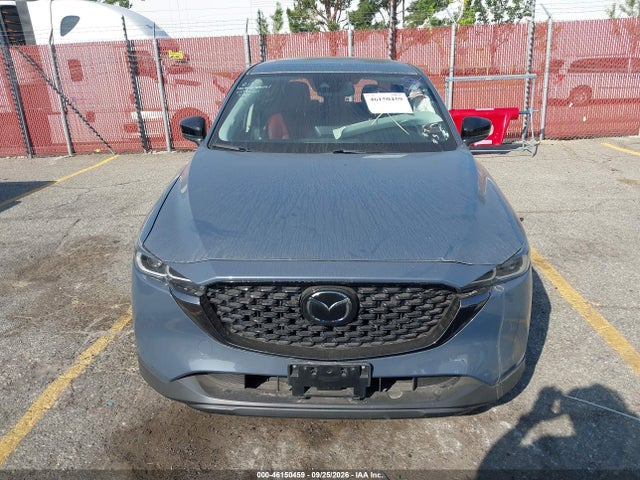 Mazda Cx-5 2.5 S Carbon Edition 2022 JM3KFBCM1N0609680 Image 16