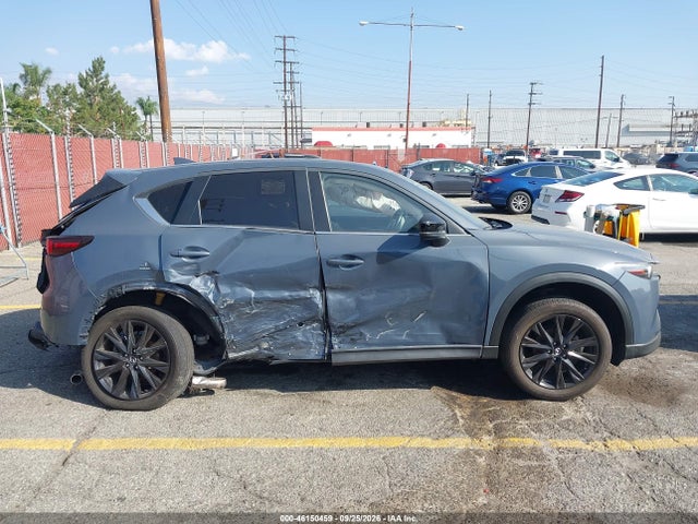 Mazda Cx-5 2.5 S Carbon Edition 2022 JM3KFBCM1N0609680 Image 17