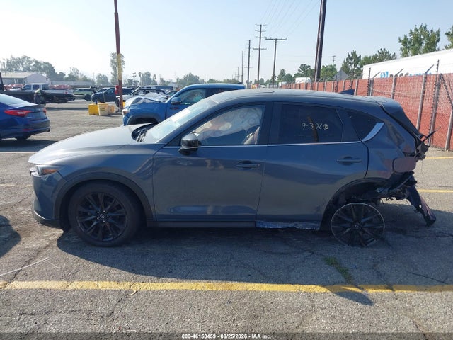 Mazda Cx-5 2.5 S Carbon Edition 2022 JM3KFBCM1N0609680 Image 18