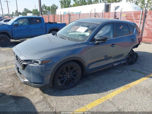 Mazda Cx-5 2.5 S Carbon Edition 2022 JM3KFBCM1N0609680 Image 2