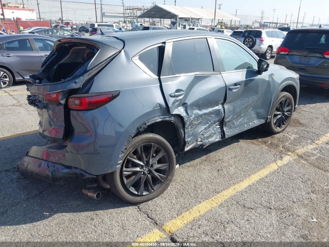 Mazda Cx-5 2.5 S Carbon Edition 2022 JM3KFBCM1N0609680 Image 4