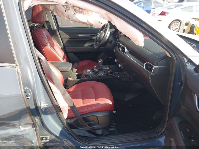 Mazda Cx-5 2.5 S Carbon Edition 2022 JM3KFBCM1N0609680 Image 5