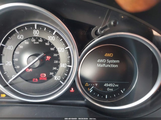Mazda Cx-5 2.5 S Carbon Edition 2022 JM3KFBCM1N0609680 Image 7
