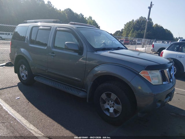 Aukcja sprzedaży 2007 Nissan Pathfinder Se, vin: 5N1AR18W37C607149, numer aukcji: 46150461