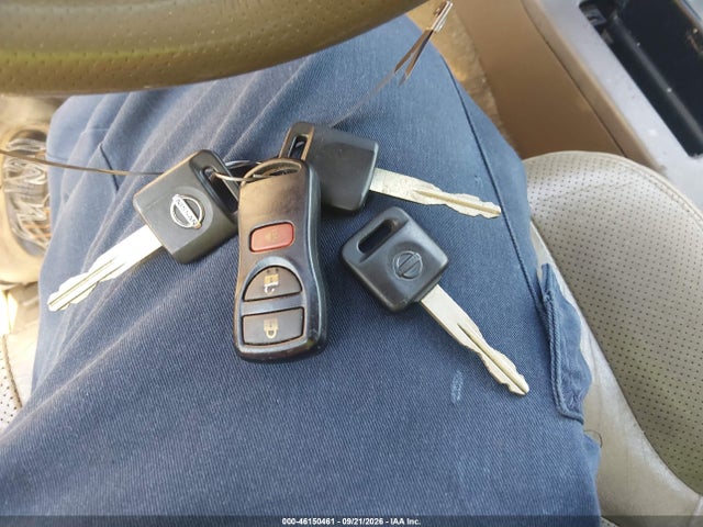 2007 Nissan Pathfinder Se მანქანა იყიდება აუქციონზე, vin: 5N1AR18W37C607149, აუქციონის ნომერი: 46150461