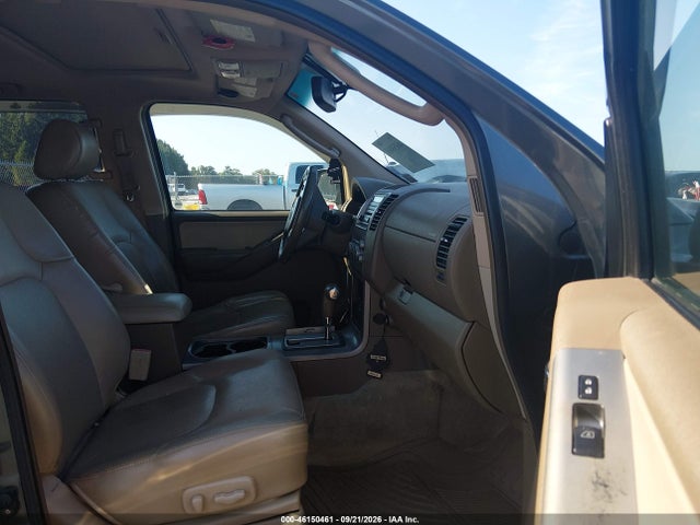 2007 Nissan Pathfinder Se მანქანა იყიდება აუქციონზე, vin: 5N1AR18W37C607149, აუქციონის ნომერი: 46150461