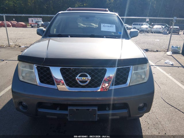 2007 Nissan Pathfinder Se მანქანა იყიდება აუქციონზე, vin: 5N1AR18W37C607149, აუქციონის ნომერი: 46150461