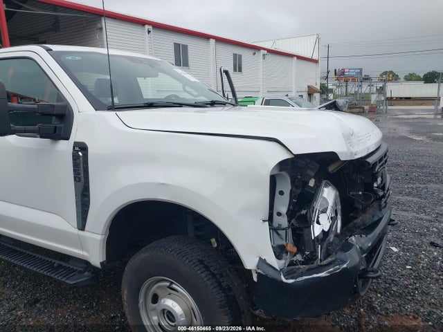 46150465 :رقم المزاد ، 1FTBF2BA4RED07342 vin ، 2024 Ford F-250 Xl مزاد بيع