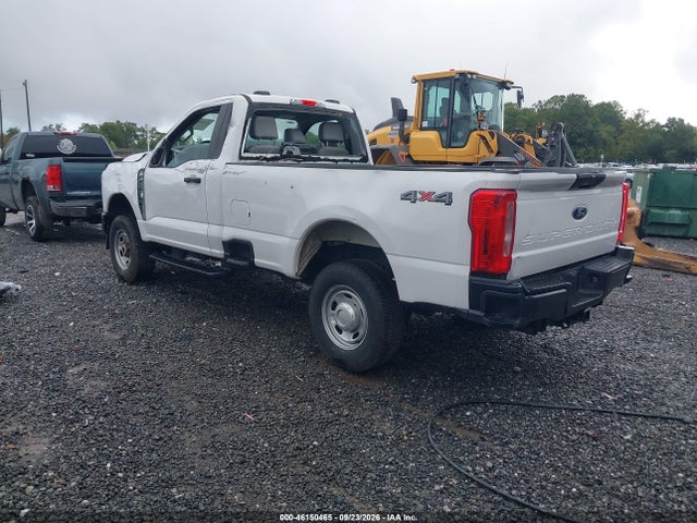 46150465 :رقم المزاد ، 1FTBF2BA4RED07342 vin ، 2024 Ford F-250 Xl مزاد بيع