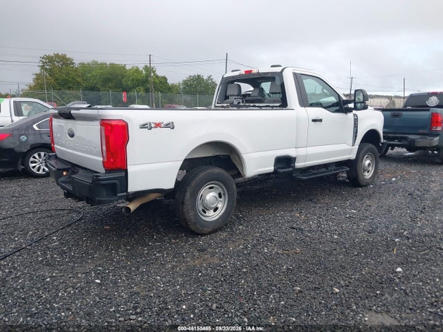 46150465 :رقم المزاد ، 1FTBF2BA4RED07342 vin ، 2024 Ford F-250 Xl مزاد بيع