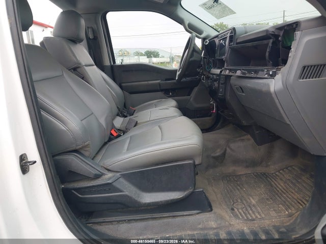 46150465 :رقم المزاد ، 1FTBF2BA4RED07342 vin ، 2024 Ford F-250 Xl مزاد بيع