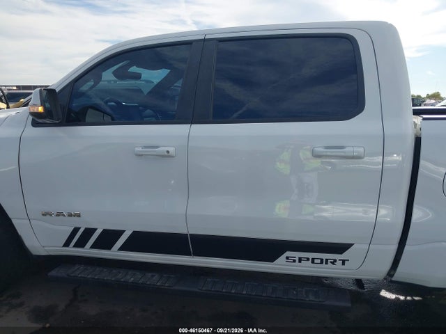 46150467 :رقم المزاد ، 1C6RREFT4NN157804 vin ، 2022 Ram 1500 Big Horn  4x2 5'7 Box مزاد بيع