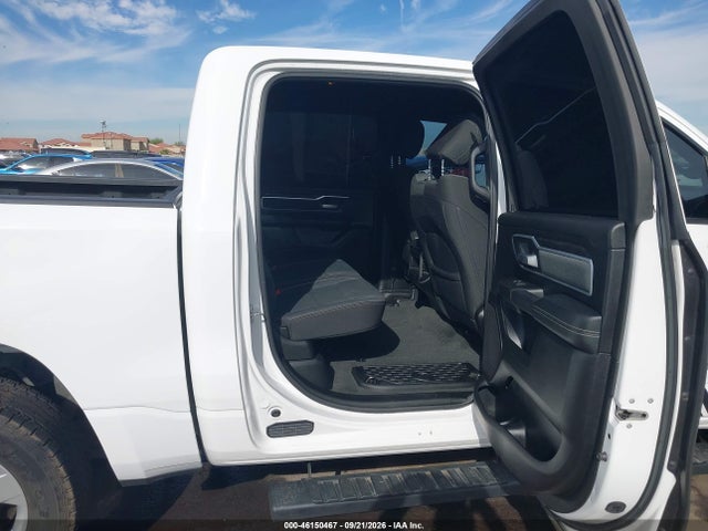 46150467 :رقم المزاد ، 1C6RREFT4NN157804 vin ، 2022 Ram 1500 Big Horn  4x2 5'7 Box مزاد بيع