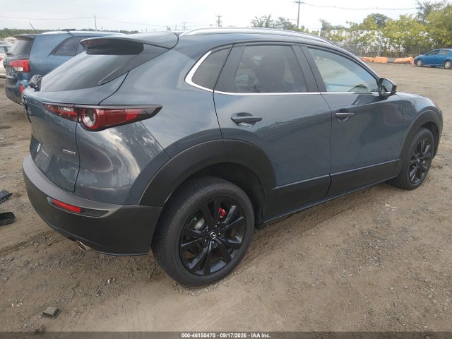 2023 Mazda Cx-30 2.5 S Carbon Edition მანქანა იყიდება აუქციონზე, vin: 3MVDMBCM7PM566355, აუქციონის ნომერი: 46150470