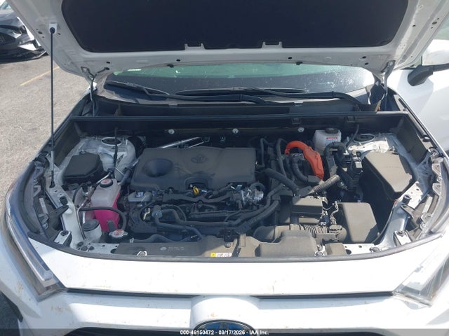 Продажа на аукционе авто 2024 Toyota Rav4 Hybrid Xle, vin: JTMRWRFV1RD215504, номер лота: 46150472