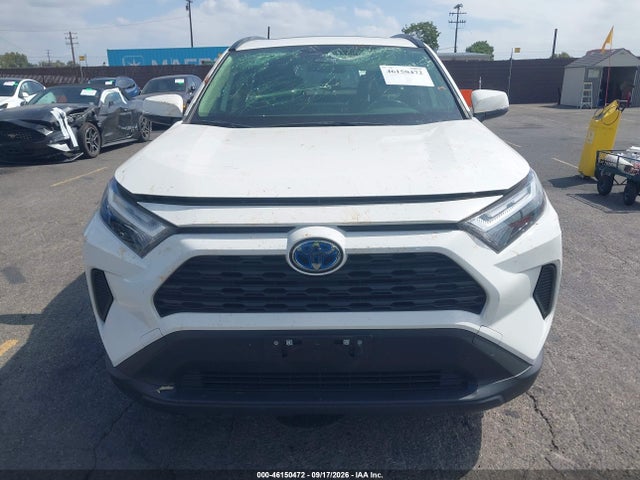 Продажа на аукционе авто 2024 Toyota Rav4 Hybrid Xle, vin: JTMRWRFV1RD215504, номер лота: 46150472