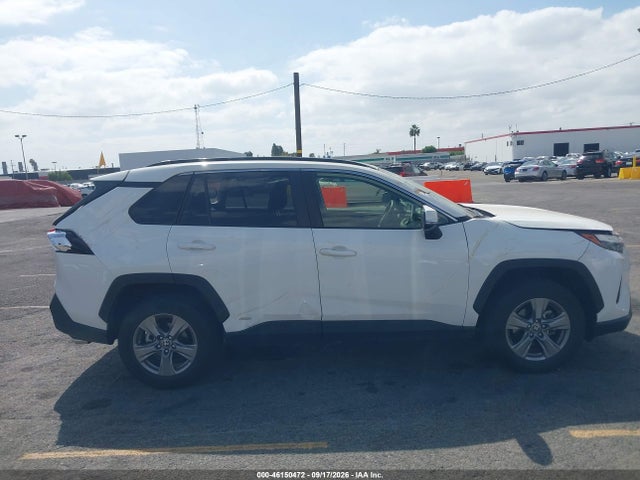 Продажа на аукционе авто 2024 Toyota Rav4 Hybrid Xle, vin: JTMRWRFV1RD215504, номер лота: 46150472