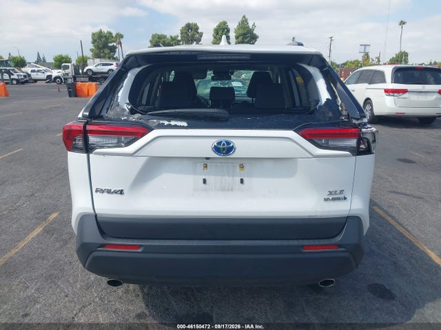 Продажа на аукционе авто 2024 Toyota Rav4 Hybrid Xle, vin: JTMRWRFV1RD215504, номер лота: 46150472