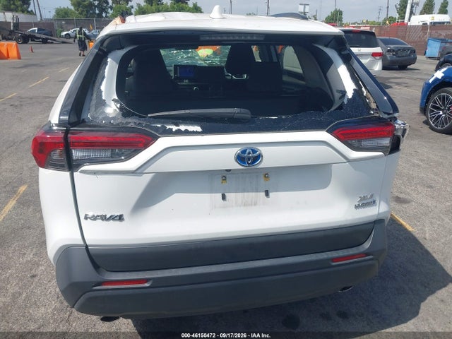 Продажа на аукционе авто 2024 Toyota Rav4 Hybrid Xle, vin: JTMRWRFV1RD215504, номер лота: 46150472