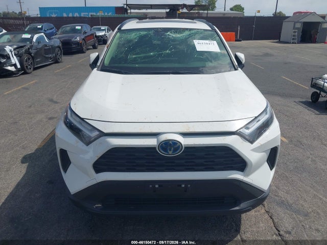 Продажа на аукционе авто 2024 Toyota Rav4 Hybrid Xle, vin: JTMRWRFV1RD215504, номер лота: 46150472