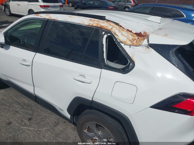 Продажа на аукционе авто 2024 Toyota Rav4 Hybrid Xle, vin: JTMRWRFV1RD215504, номер лота: 46150472