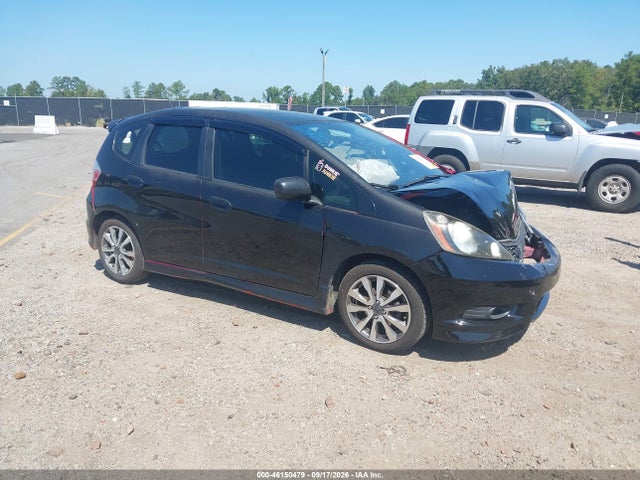 Продажа на аукционе авто 2012 Honda Fit Sport, vin: JHMGE8H50CC002069, номер лота: 46150479