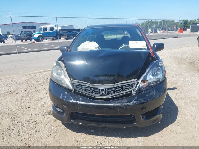 46150479 :رقم المزاد ، JHMGE8H50CC002069 vin ، 2012 Honda Fit Sport مزاد بيع