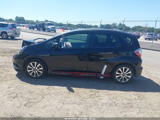 46150479 :رقم المزاد ، JHMGE8H50CC002069 vin ، 2012 Honda Fit Sport مزاد بيع