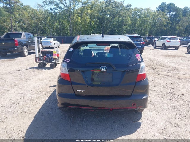 46150479 :رقم المزاد ، JHMGE8H50CC002069 vin ، 2012 Honda Fit Sport مزاد بيع
