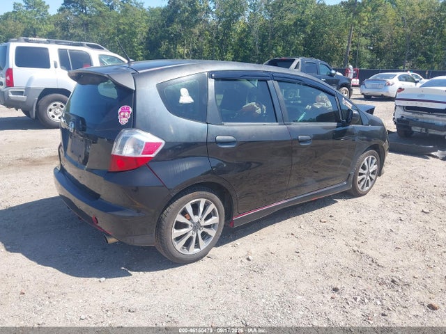 46150479 :رقم المزاد ، JHMGE8H50CC002069 vin ، 2012 Honda Fit Sport مزاد بيع