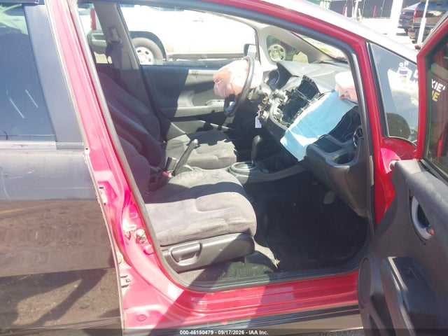 46150479 :رقم المزاد ، JHMGE8H50CC002069 vin ، 2012 Honda Fit Sport مزاد بيع