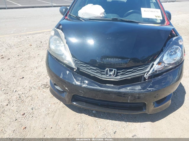 46150479 :رقم المزاد ، JHMGE8H50CC002069 vin ، 2012 Honda Fit Sport مزاد بيع