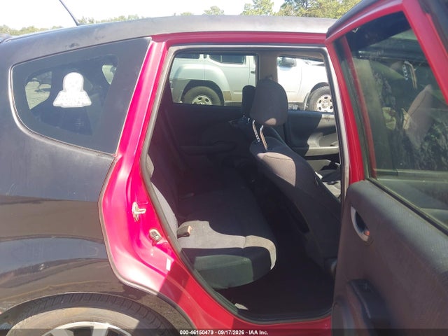 46150479 :رقم المزاد ، JHMGE8H50CC002069 vin ، 2012 Honda Fit Sport مزاد بيع