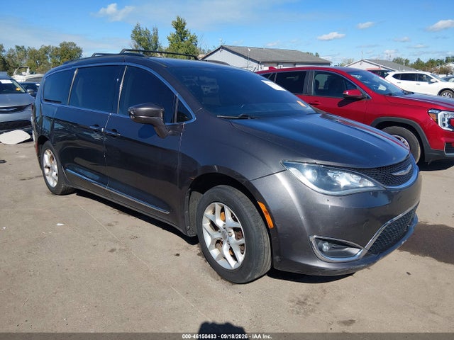 Aukcja sprzedaży 2017 Chrysler Pacifica Touring-l, vin: 2C4RC1BG1HR560755, numer aukcji: 46150483